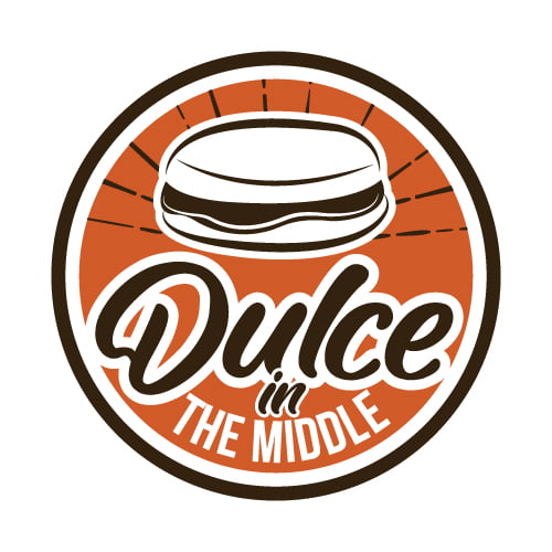 Dulce in the Middle Logo