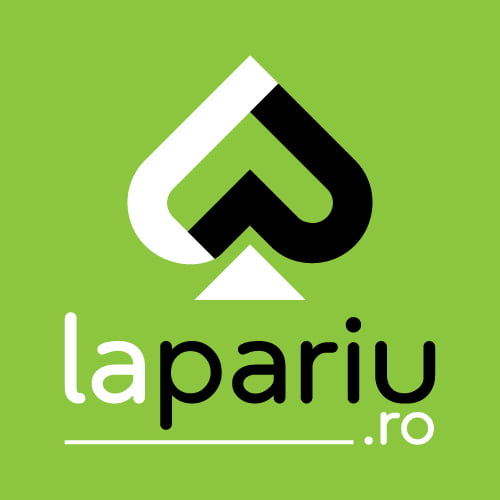 LaPariu.ro Logo Green