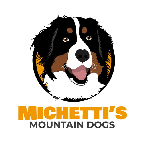 Michetti’s Mountain Dogs Logo