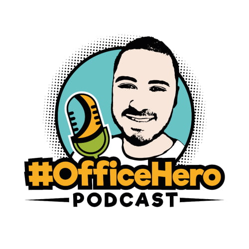 OfficeHero Podcast Logo