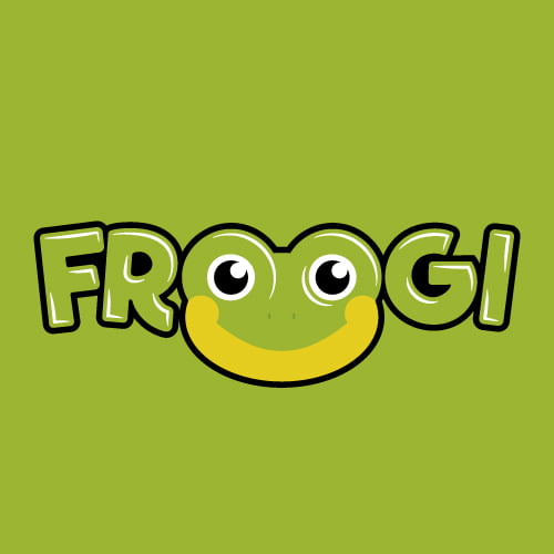 Froogi Logo Green
